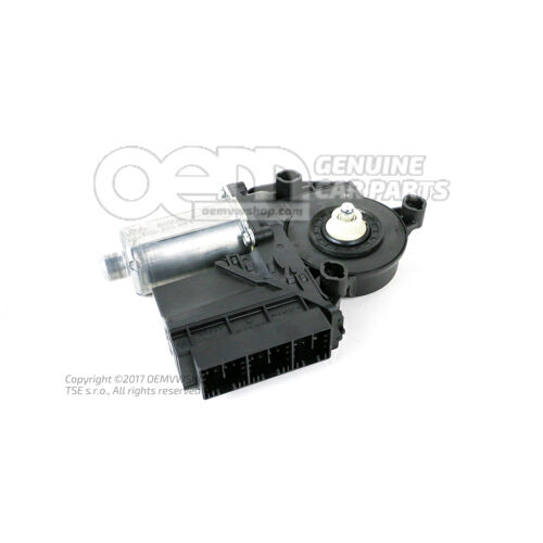 Motor okenného regulátora