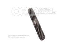 Závitový čap M8X25