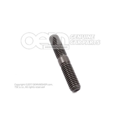 Závitový čap M8X25