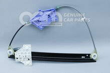 Otvárač okna bez motora