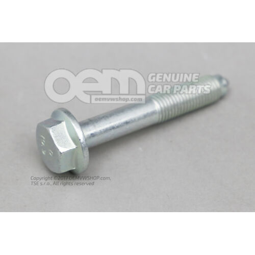 Šesťhranná skrutka