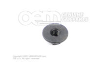 Hex. matica s podložkou M5 (1)