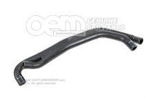 Hadica chladiacej kvapaliny