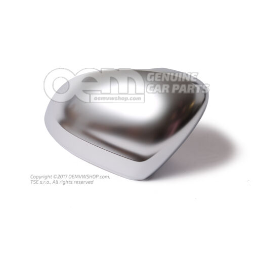 Krytka zrkadla hliníková