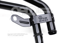 Rúra chladiacej kvapaliny (3)