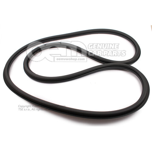 Tesnenie dverí vo vnútri