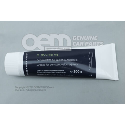 Mazací tuk pre homokinetický kĺb G055528A4