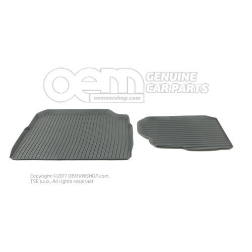 All-weather floor mat57H061580A