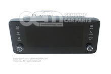 Operačná jednotka pre multimediálny systém 657035867A