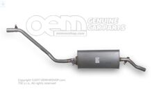 Koncový tlmič hluku