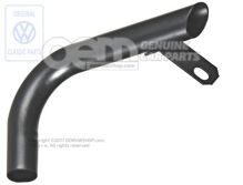 Rúra pre odober. tepl. vzduchu