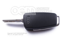 Hlavný kľúč s vnútornou koľajnicovou časťou s prekladačom (skladací bit) (2)