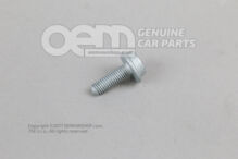 Skrutka s vnútornou hlavou s vnútornou viacbodovou hlavou M8X25 (1)