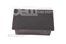 Kryt figuríny saténový čierny