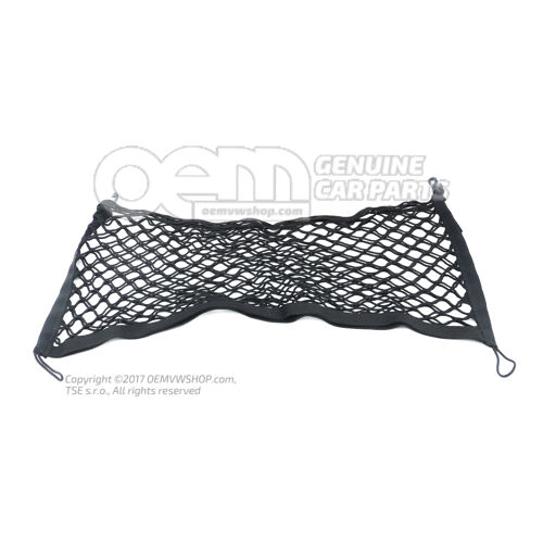 Sieť na batožinu čierna Škoda Superb 3V