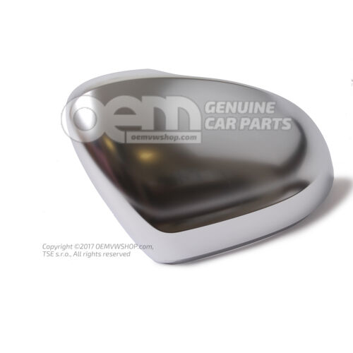 Krytka zrkadla hliníková