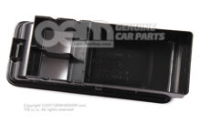 Lem pre vypínač saténovo čierna (1)