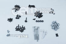 1 súpr. upevňovacích dielov pre nárazník