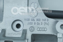 Držiak pre trojfázový altern. a kompresor chladiva (2)