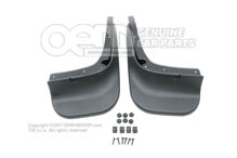 1 súprava lapačov nečistôt vľavo a vpravo 1 súprava lapačov nečistôt vľavo a vpravo