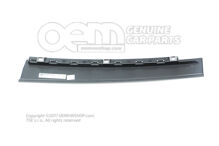 Lišta pre stĺpik b čierna (1)