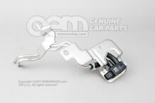 Riadiace vedenie so snímačom rozdielového tlaku 06K131552D