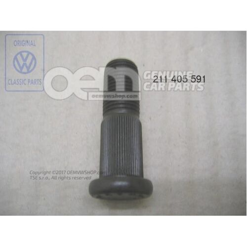 Upevňovací čap kolesa