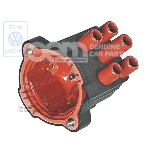 Hlava rozdeľovača zapaľovania