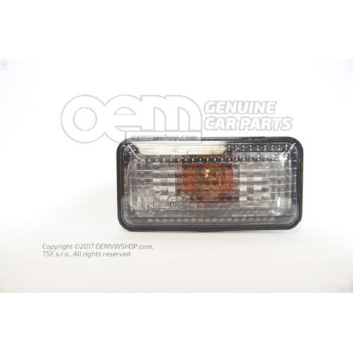 Smerové svetlo, stmavené