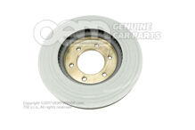 Brzdový kotúč 2HJ615601A (1)