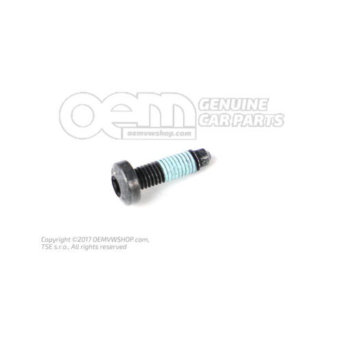 Okrúhle hd. skrutka M5X18