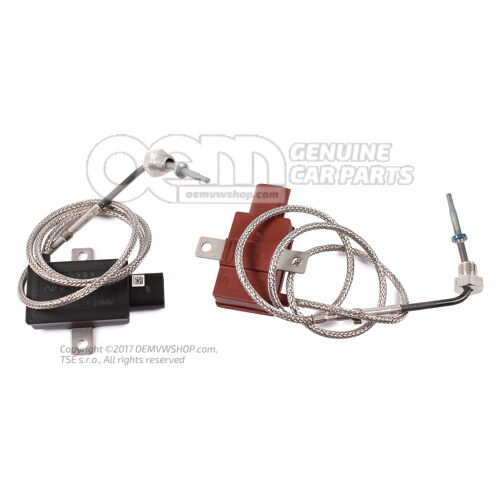 Súprava na opravu pre snímač teploty