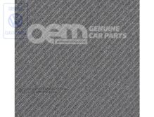 Čalúnenie výplne dverí (látka) čierne 535867011M BTK (1)