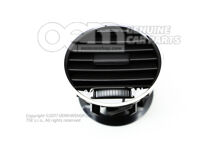 Odvzdušňovací hliník Volkswagen Caddy 2K