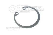 Zaisťovací krúžok 32X1,2