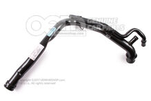 Rúra chladiva s rúrou servoriadenia (1)