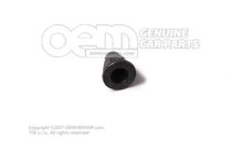 Prevlečná matica, samosvorná M6 (1)