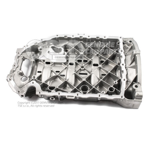 Horný diel vane motor. oleja