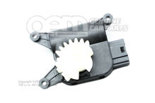 Nastavovací motor pre možn. cirkulačnej prevádzky (1)