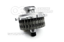 Viaclamelová spojka pre dvojspojkovú prevodovku 0F0141030A (1)