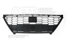 Mriežka saténová čierna Seat Arona 6F