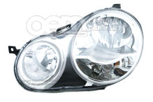 Dvojitý halogénový svetlomet Dvojitý halogénový svetlomet