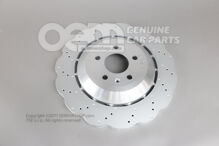 Brzdový kotúč (vetraný)