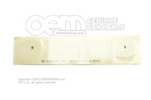 Nápis chróm Škoda Citigo 1S (1)