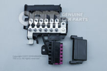 Hlavná poistková skrinka