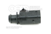 Puzdro s plochými konektormi s blokovaním kontaktov (1)