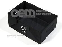 7T0061104 Folding box, Schwarz, Volkswagen Kollektion