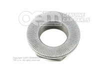 Šesťhranná matica M24X1,5 (1)