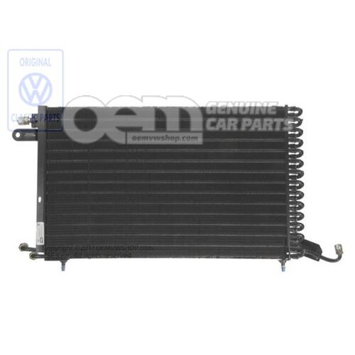 Kondenzátor klimatizácie