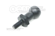 Guľový čap M6 (1)